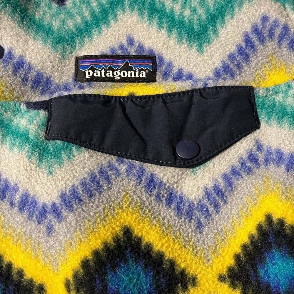 Patagonia Multicolor Patterned Jacket - Picture 5 of 8